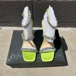 Betsy Johnson Heels